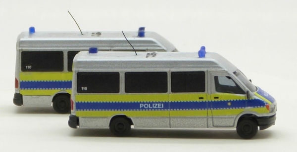 Police Sprinter model